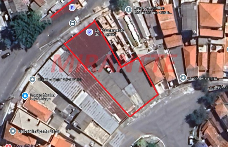 Terreno de 0m² em Vila Maria Alta