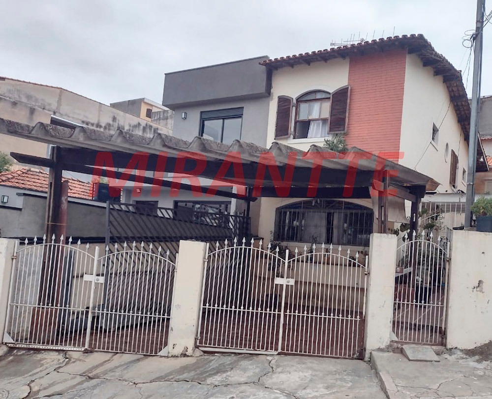 Sobrado de 180m² com 3 quartos em Imirim