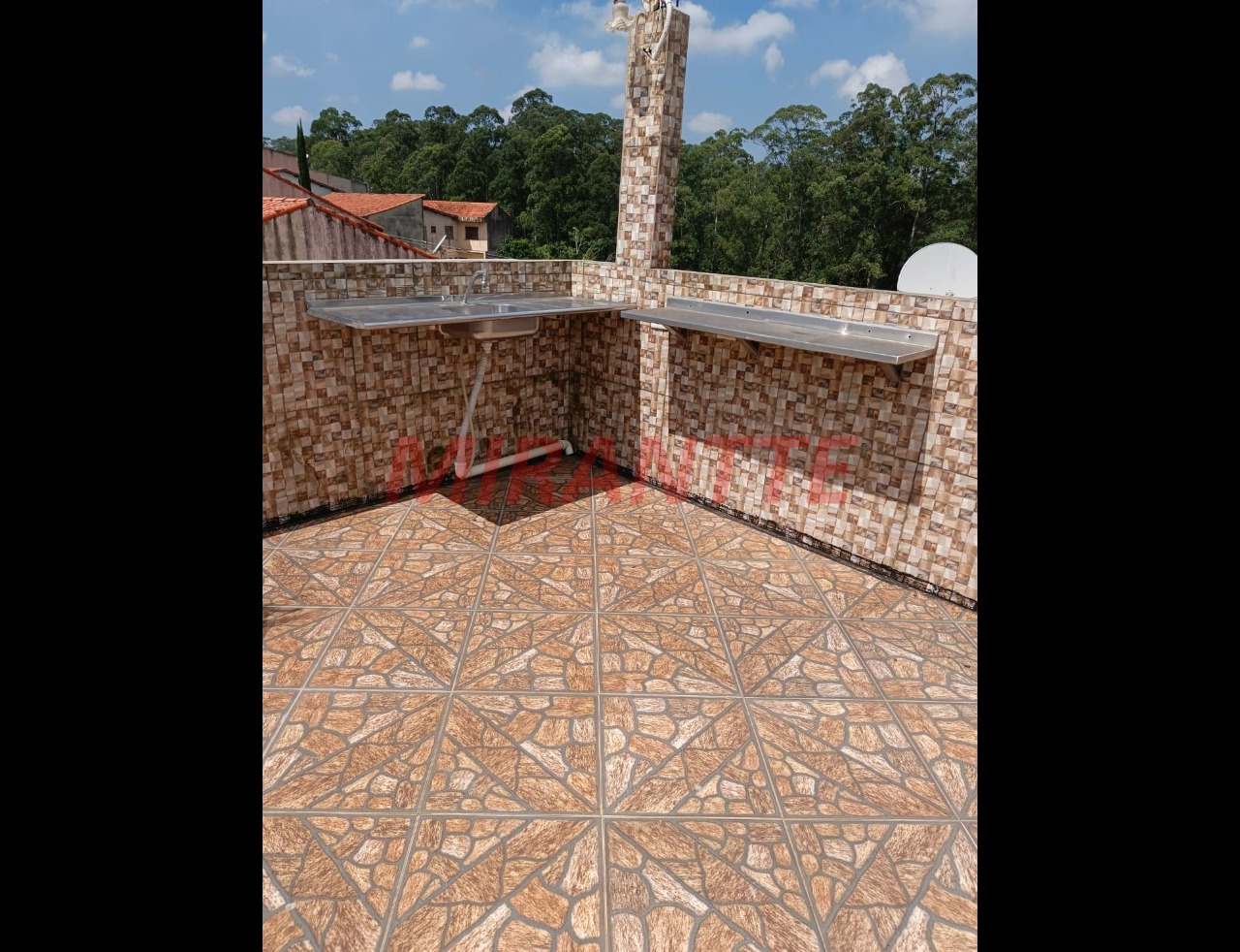 Sobrado de 143m² com 3 quartos em Jardim Nossa Senhora Do Carmo