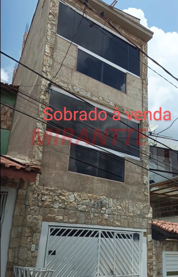 Sobrado de 143m² com 3 quartos em Jardim Nossa Senhora Do Carmo