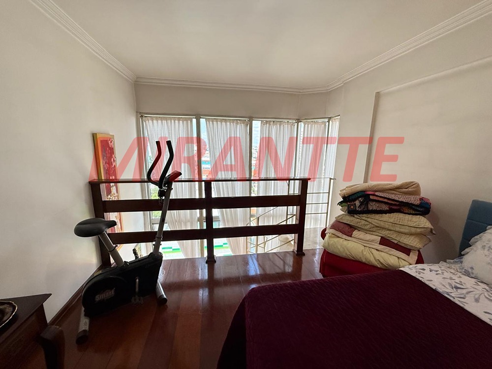 Apartamento de 63m² com 1 quartos em Santana