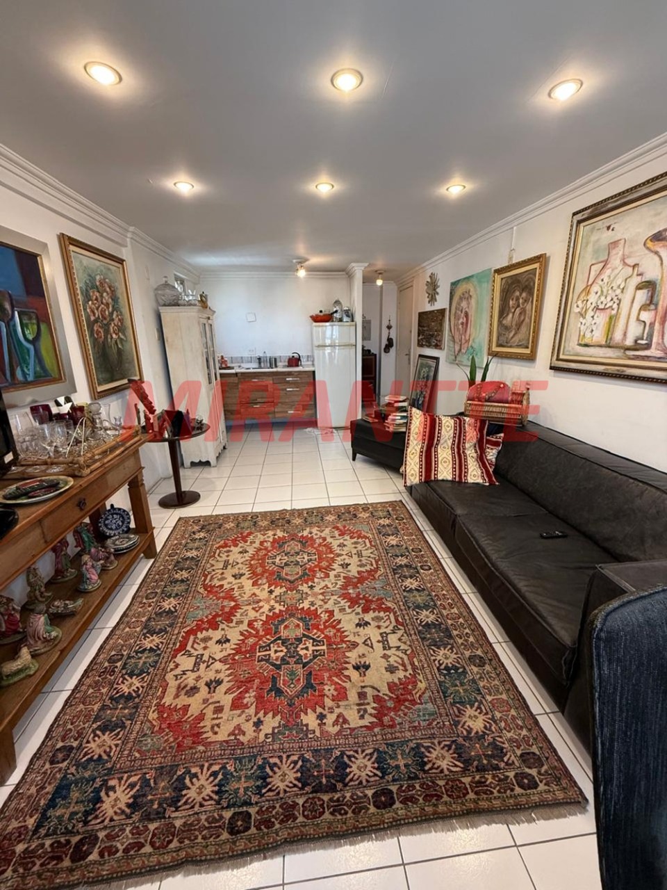Apartamento de 63m² com 1 quartos em Santana