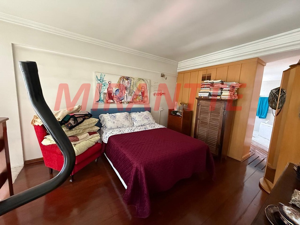 Apartamento de 63m² com 1 quartos em Santana