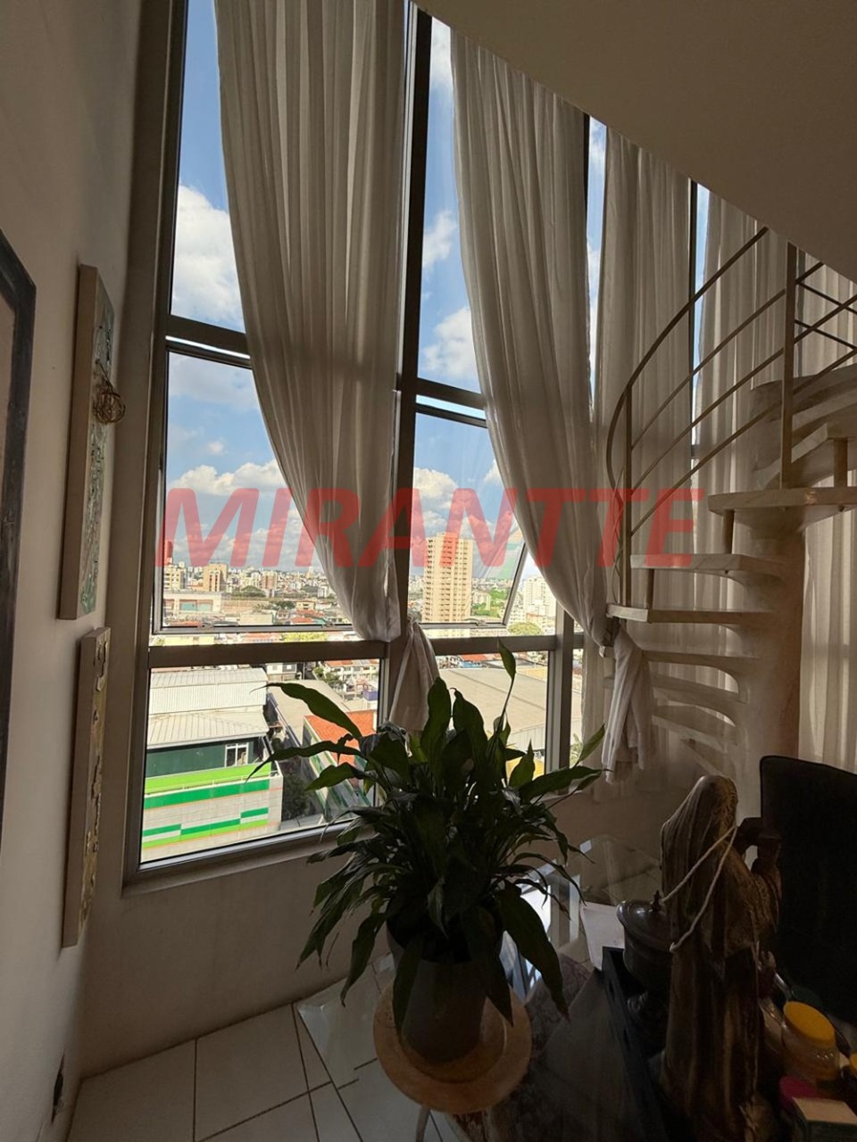 Apartamento de 63m² com 1 quartos em Santana