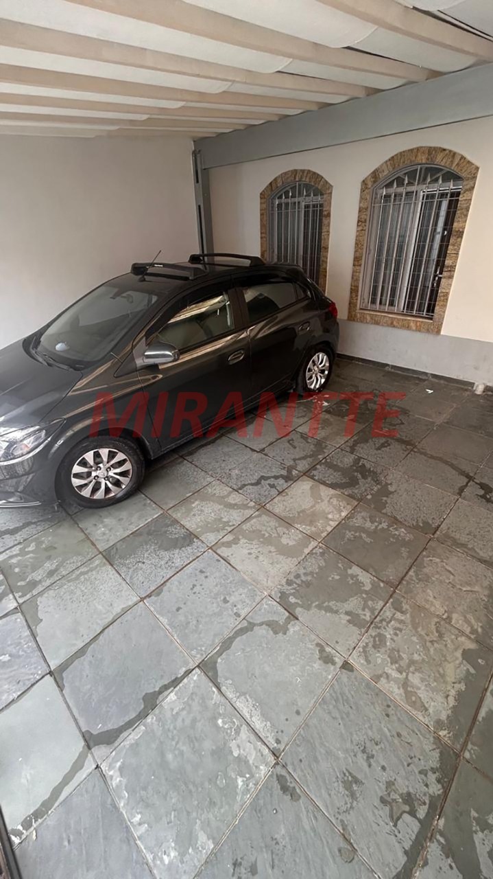 Sobrado de 122m² com 2 quartos em Jardim Brasil (Zona Norte)