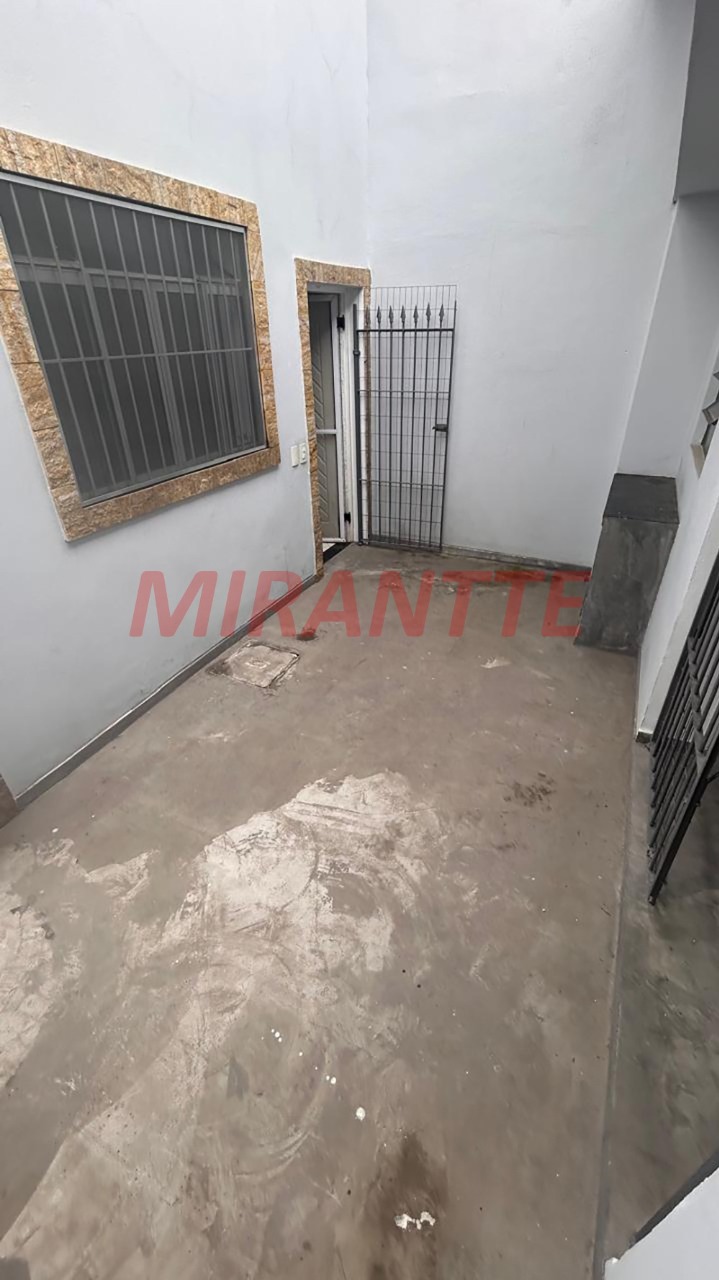 Sobrado de 122m² com 2 quartos em Jardim Brasil (Zona Norte)