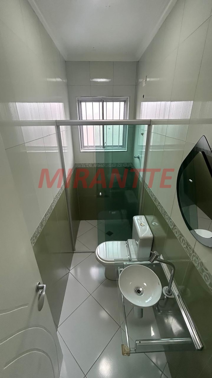 Sobrado de 122m² com 2 quartos em Jardim Brasil (Zona Norte)