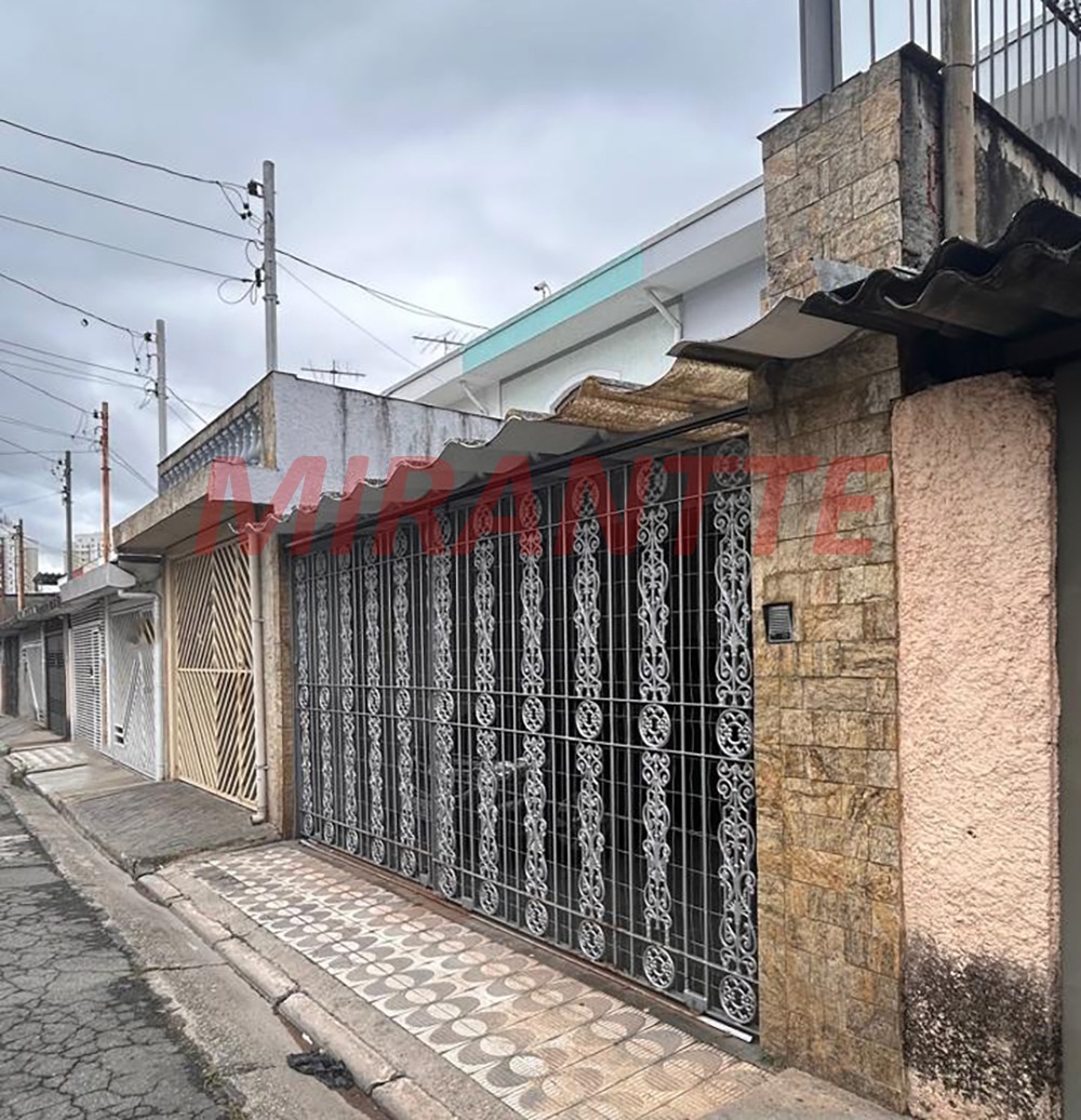Sobrado de 122m² com 2 quartos em Jardim Brasil (Zona Norte)