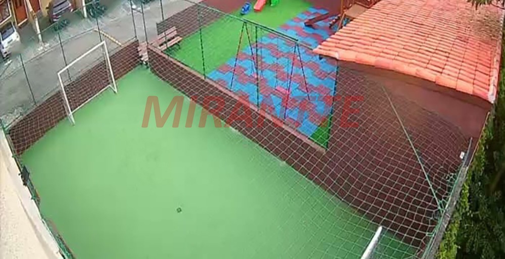 Cond. fechado de 63m² com 2 quartos em Horto Florestal