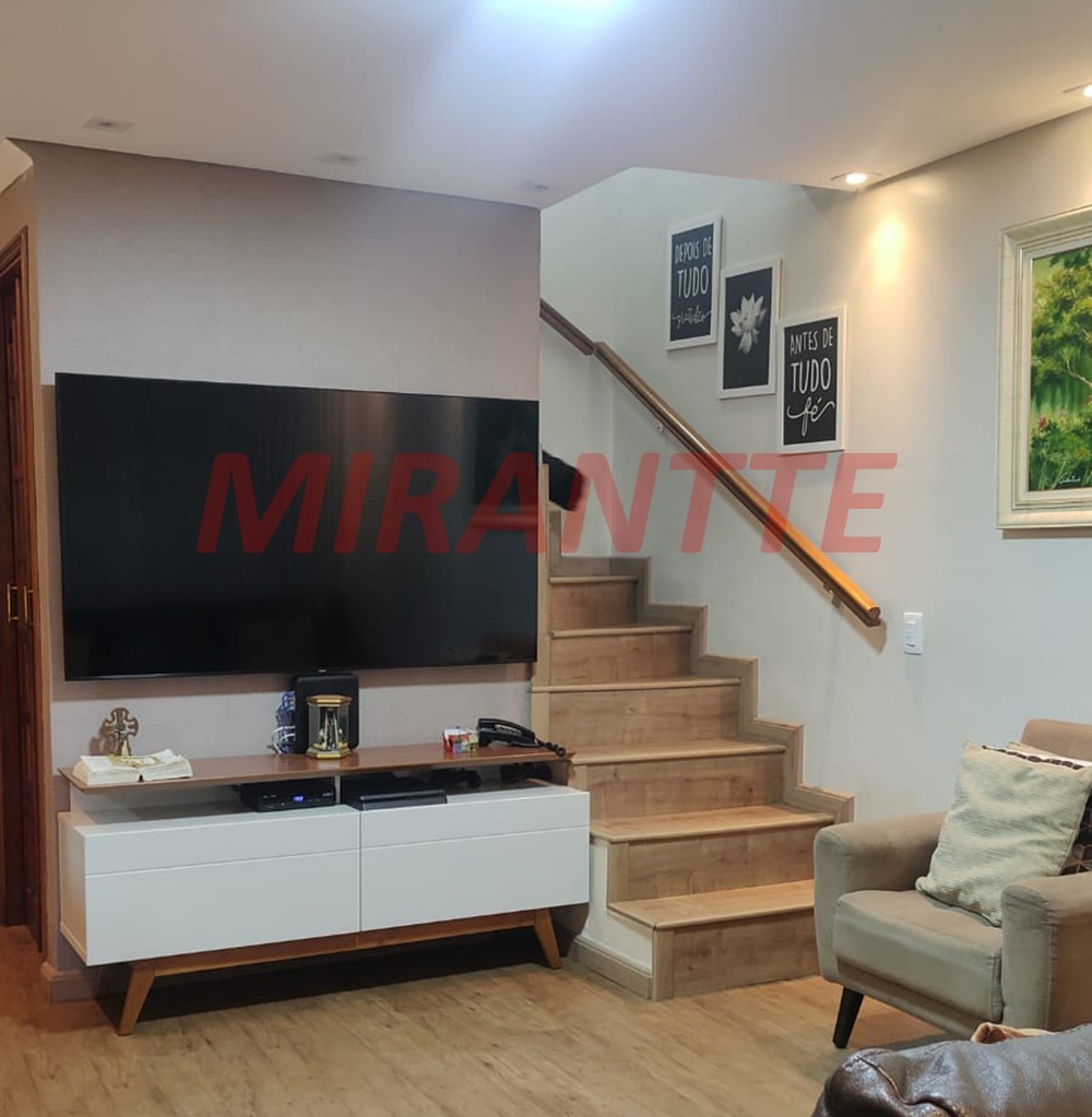 Cond. fechado de 63m² com 2 quartos em Horto Florestal