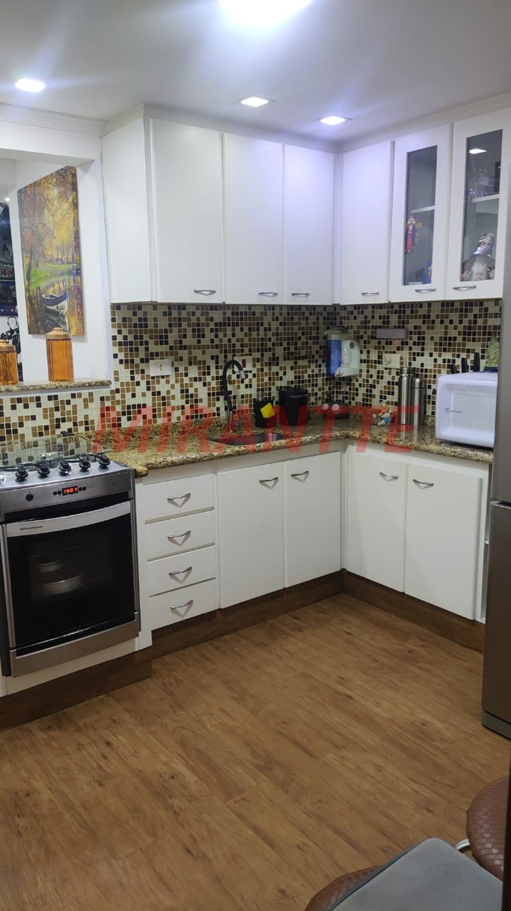 Cond. fechado de 63m² com 2 quartos em Horto Florestal