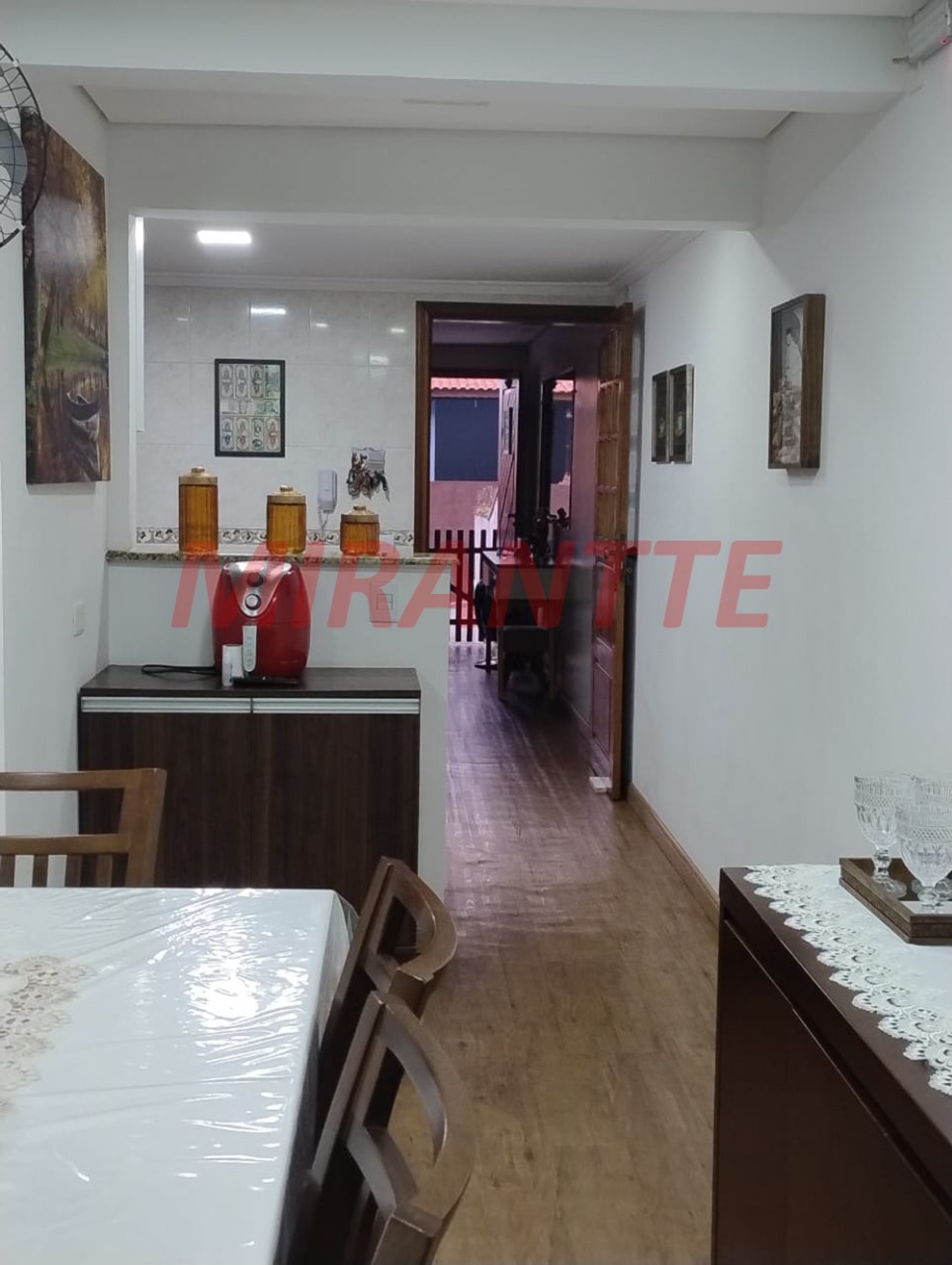 Cond. fechado de 63m² com 2 quartos em Horto Florestal