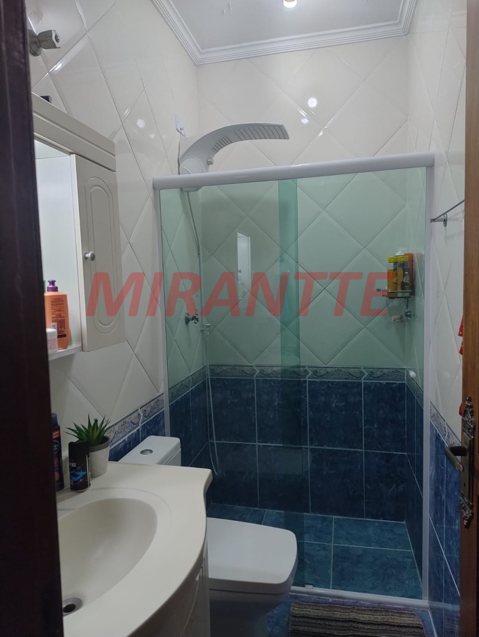 Cond. fechado de 63m² com 2 quartos em Horto Florestal