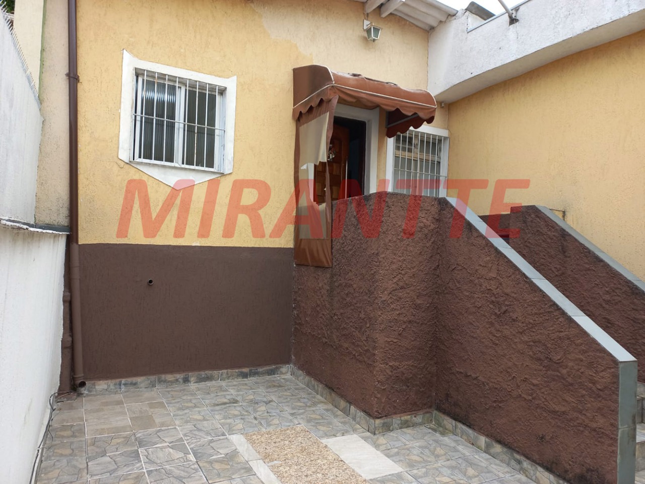 Casa terrea de 80m² com 2 quartos em Vila Guilherme
