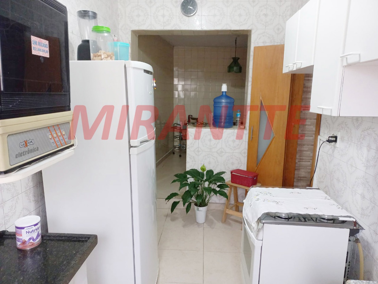 Casa terrea de 80m² com 2 quartos em Vila Guilherme