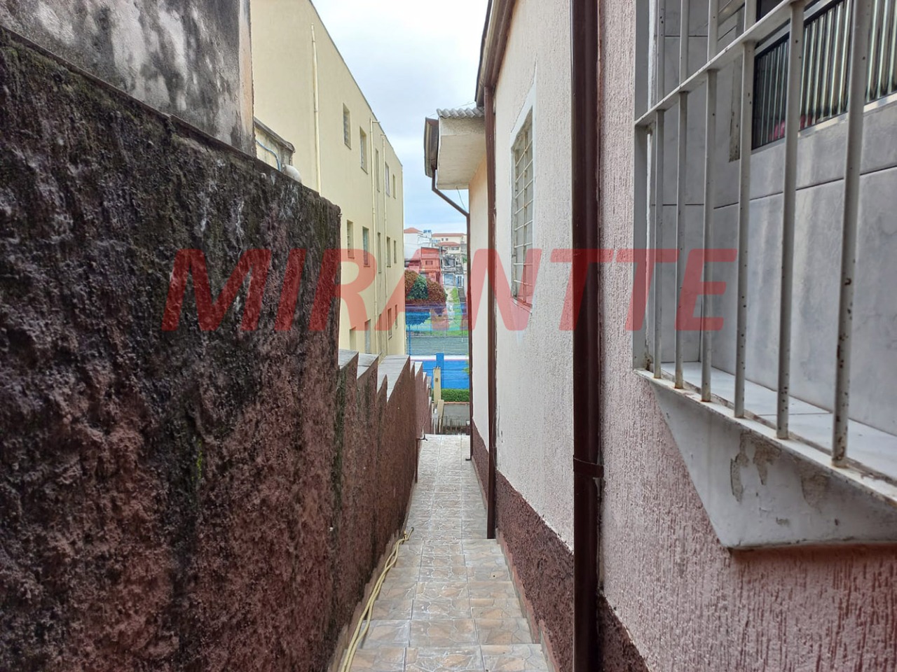 Casa terrea de 80m² com 2 quartos em Vila Guilherme