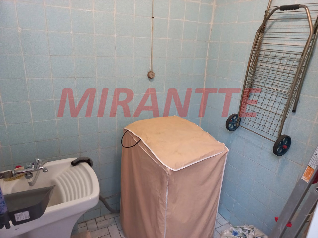 Casa terrea de 80m² com 2 quartos em Vila Guilherme