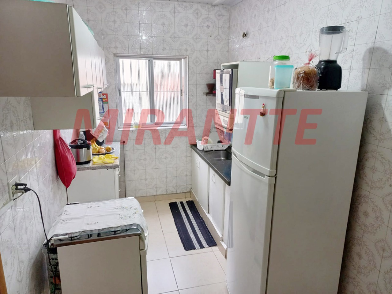 Casa terrea de 80m² com 2 quartos em Vila Guilherme