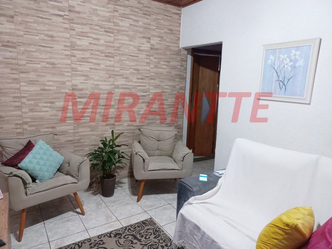 Casa terrea de 80m² com 2 quartos em Vila Guilherme