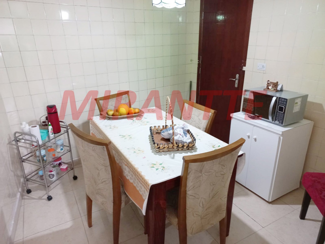 Casa terrea de 80m² com 2 quartos em Vila Guilherme