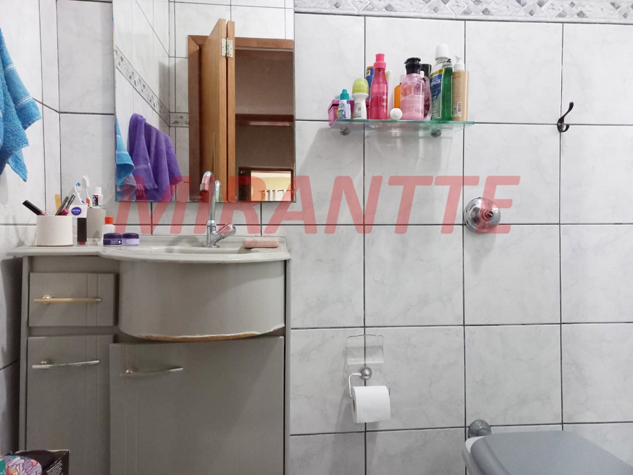 Casa terrea de 80m² com 2 quartos em Vila Guilherme