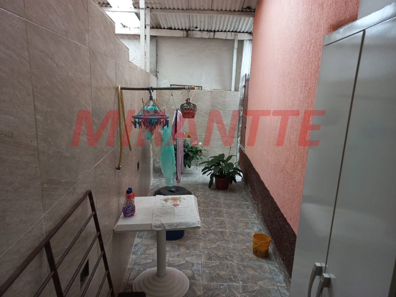 Casa terrea de 80m² com 2 quartos em Vila Guilherme