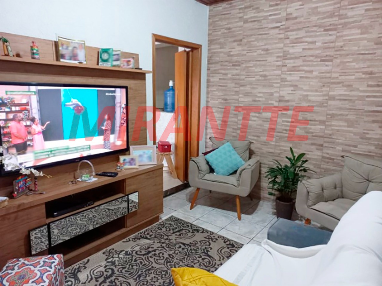 Casa terrea de 80m² com 2 quartos em Vila Guilherme