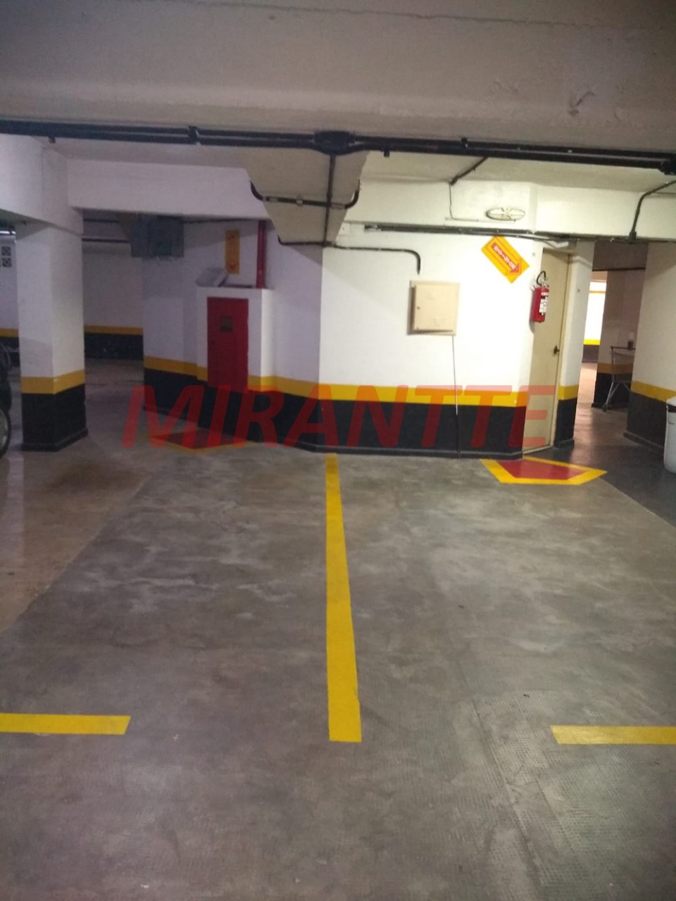 Apartamento de 84m² com 3 quartos em Parque Mandaqui
