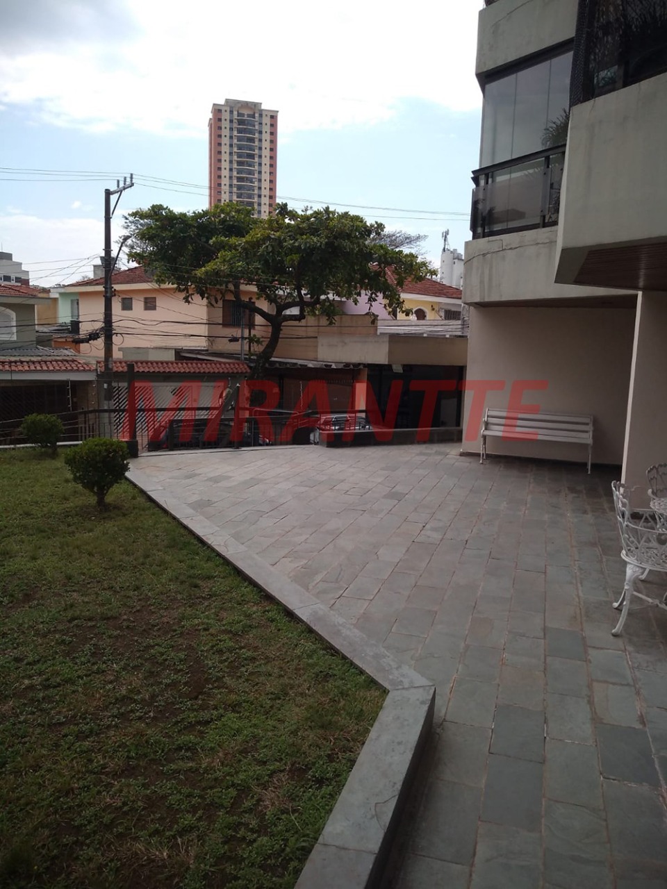 Apartamento de 84m² com 3 quartos em Parque Mandaqui
