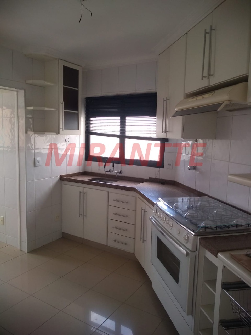 Apartamento de 84m² com 3 quartos em Parque Mandaqui
