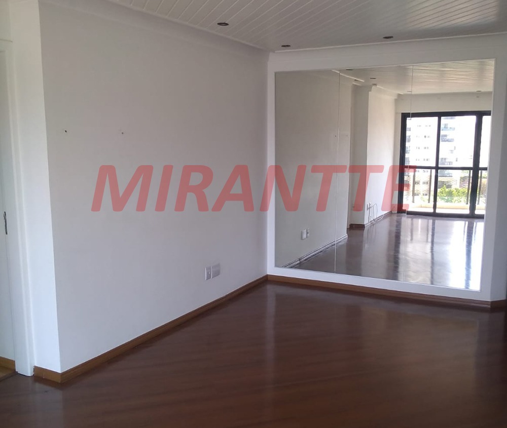 Apartamento de 84m² com 3 quartos em Parque Mandaqui