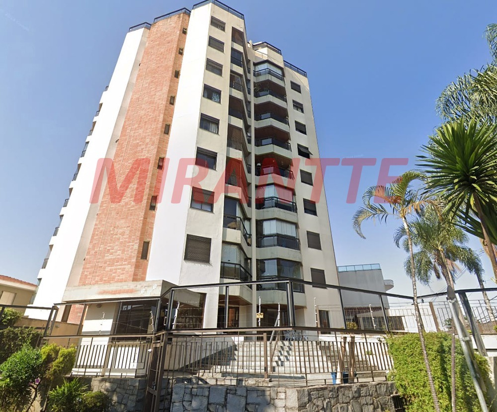 Apartamento de 84m² com 3 quartos em Parque Mandaqui