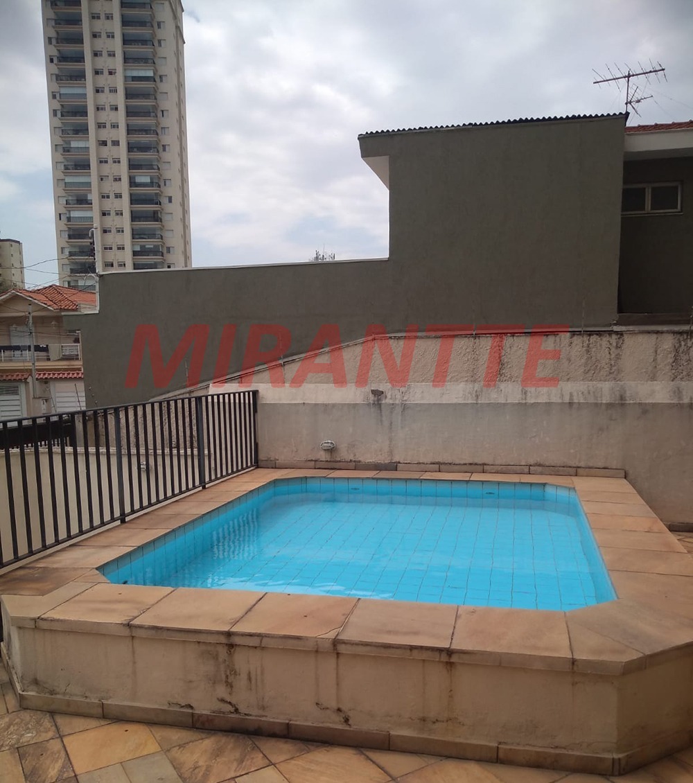 Apartamento de 84m² com 3 quartos em Parque Mandaqui