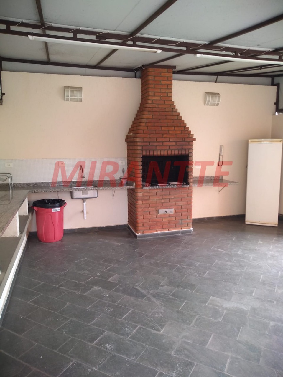 Apartamento de 84m² com 3 quartos em Parque Mandaqui