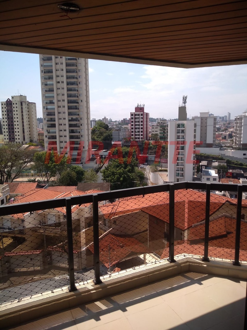 Apartamento de 84m² com 3 quartos em Parque Mandaqui