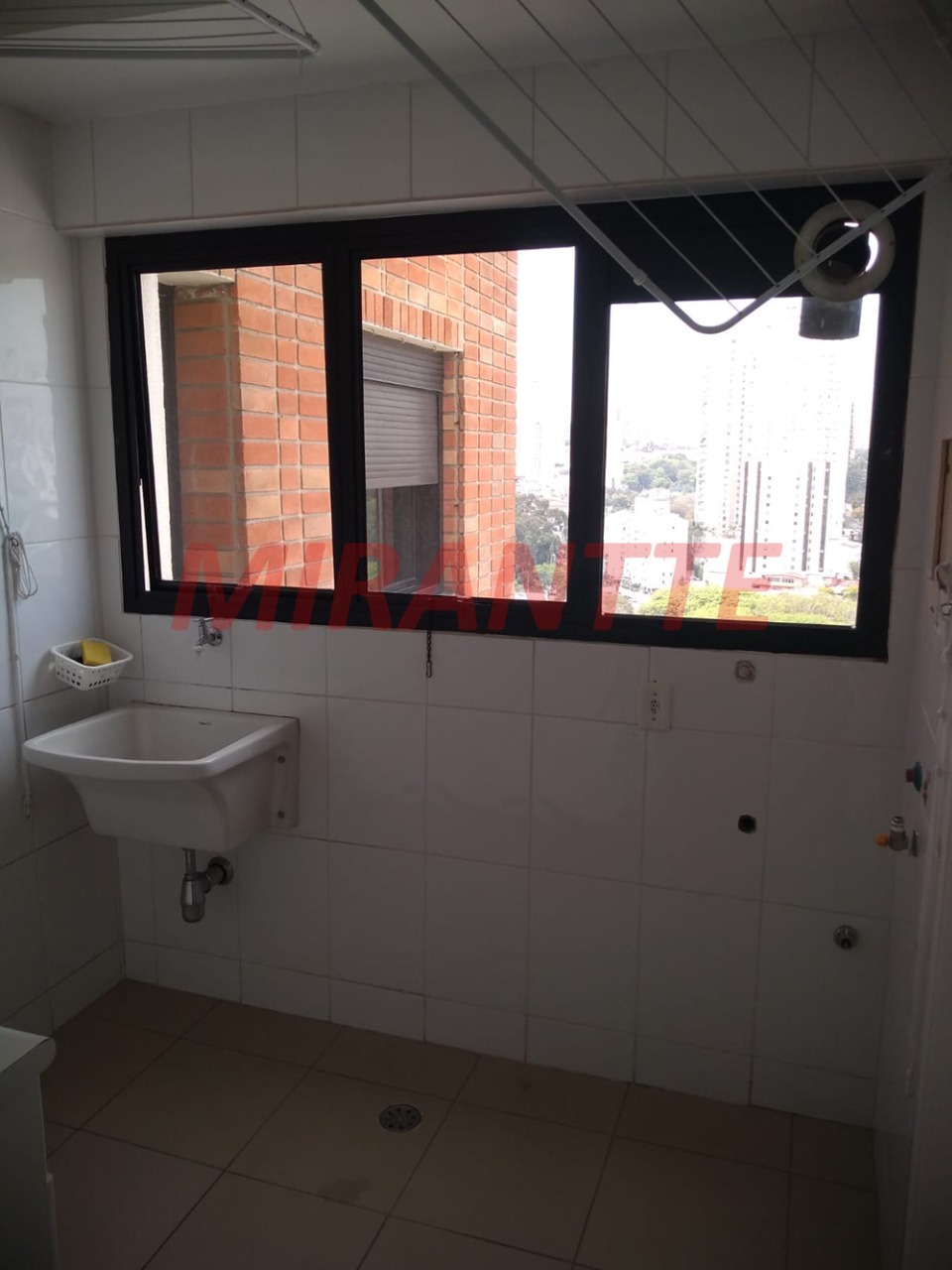 Apartamento de 84m² com 3 quartos em Parque Mandaqui