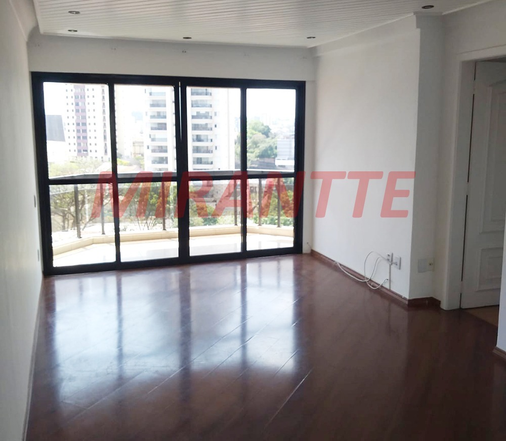 Apartamento de 84m² com 3 quartos em Parque Mandaqui