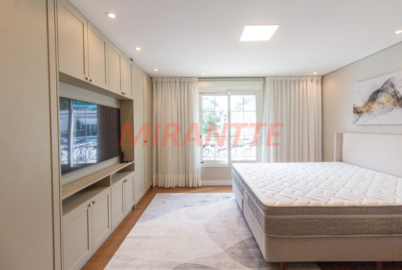 Cond. fechado de 777m² com 5 quartos em Tucuruvi