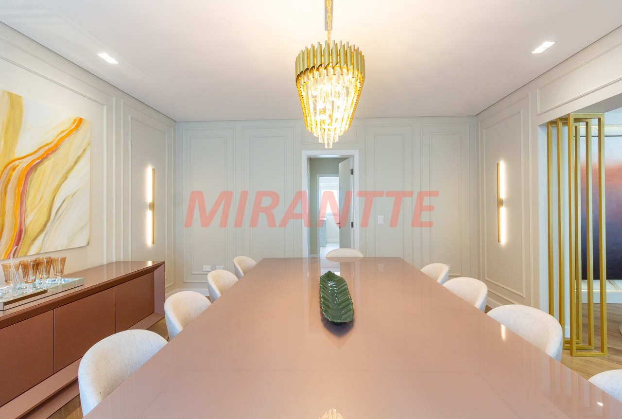 Cond. fechado de 777m² com 5 quartos em Tucuruvi