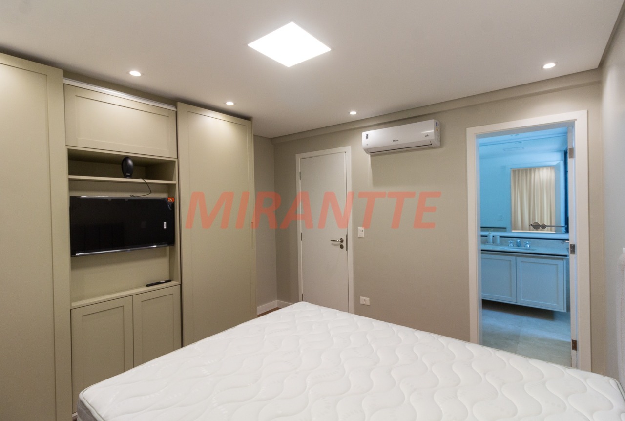 Cond. fechado de 777m² com 5 quartos em Tucuruvi