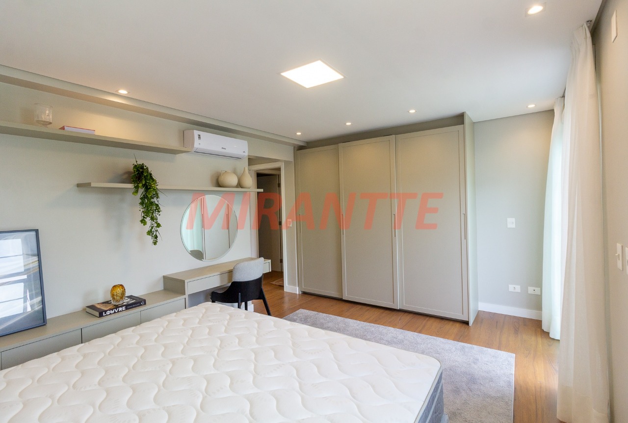 Cond. fechado de 777m² com 5 quartos em Tucuruvi