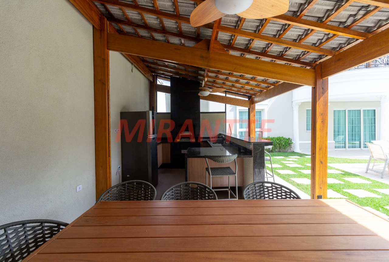 Cond. fechado de 777m² com 5 quartos em Tucuruvi