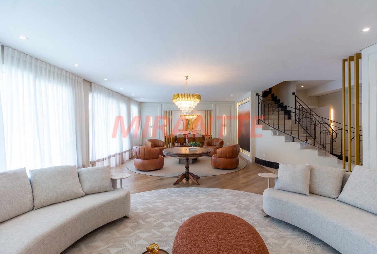 Cond. fechado de 777m² com 5 quartos em Tucuruvi