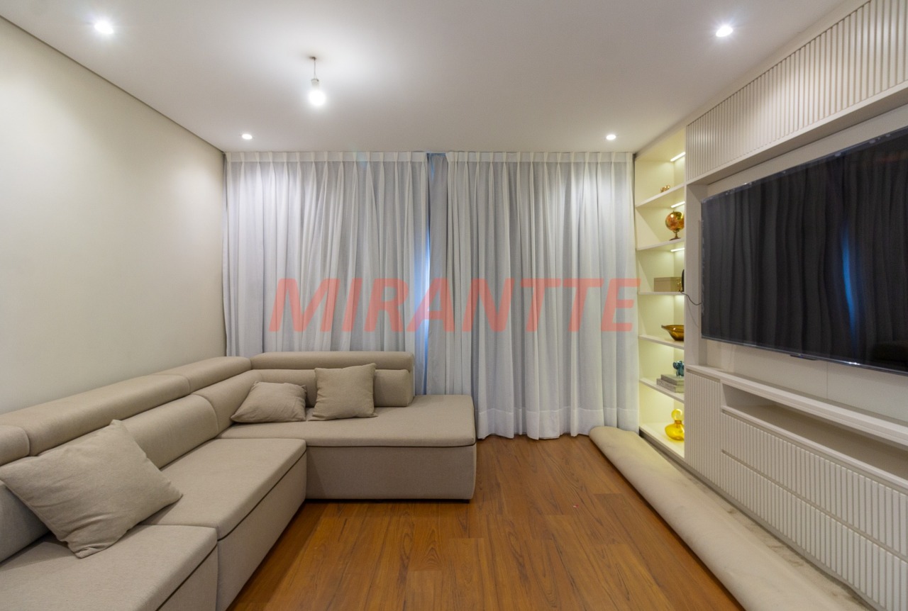 Cond. fechado de 777m² com 5 quartos em Tucuruvi
