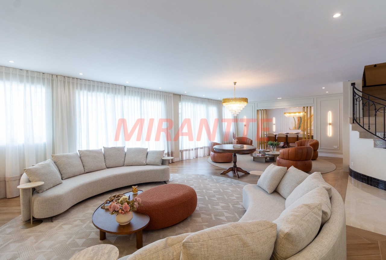 Cond. fechado de 777m² com 5 quartos em Tucuruvi