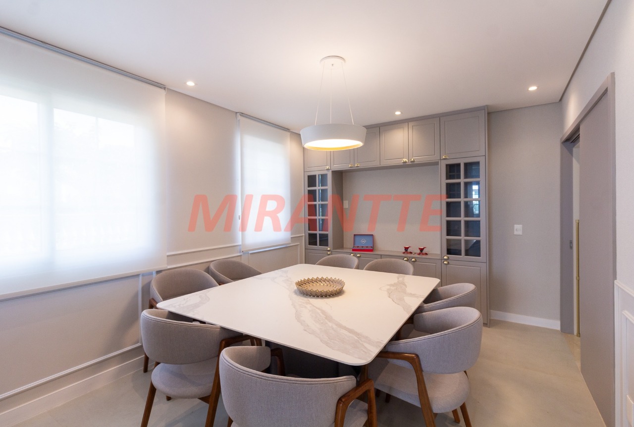 Cond. fechado de 777m² com 5 quartos em Tucuruvi