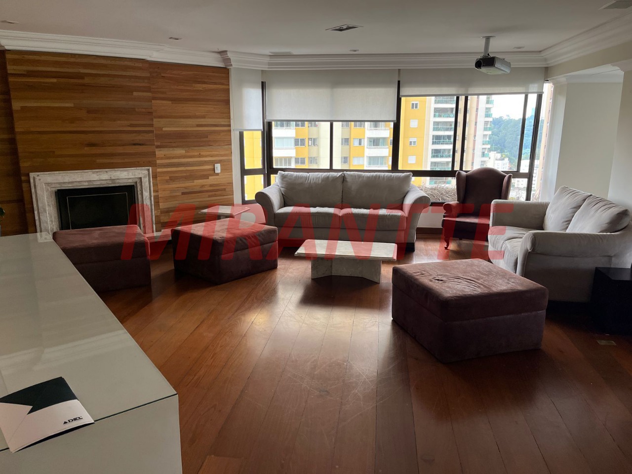 Apartamento de 285m² com 4 quartos em Vila Andrade