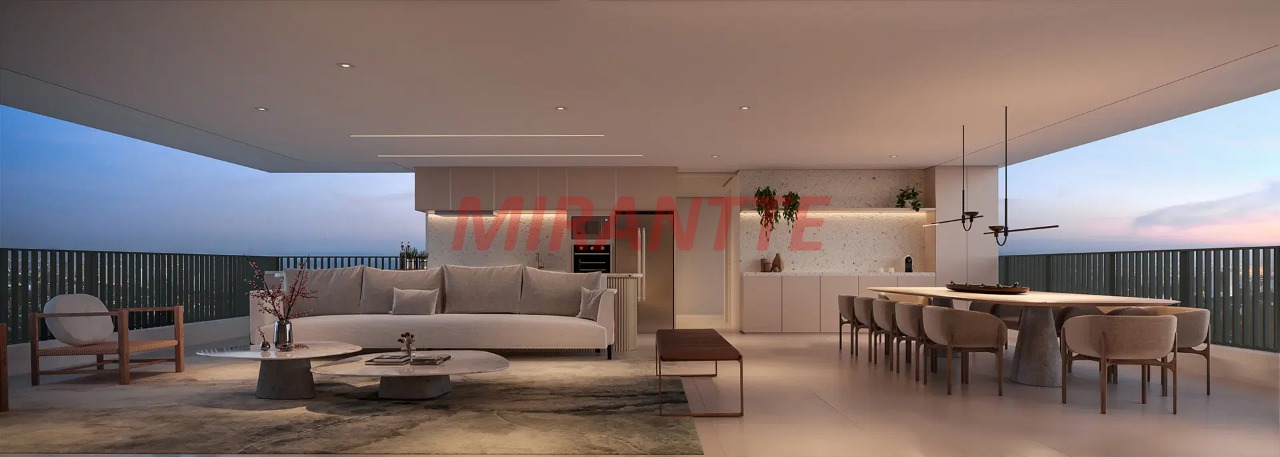 Apartamento de 247m² com 4 quartos em Paraíso