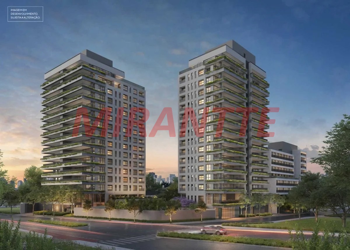 Apartamento de 247m² com 4 quartos em Paraíso