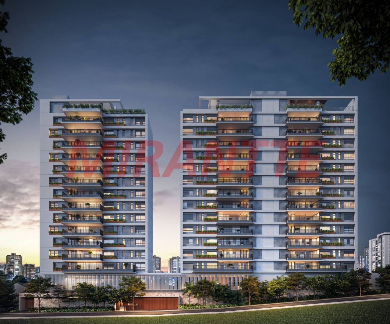 Apartamento de 247m² com 4 quartos em Paraíso